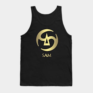 SAM Job Tank Top